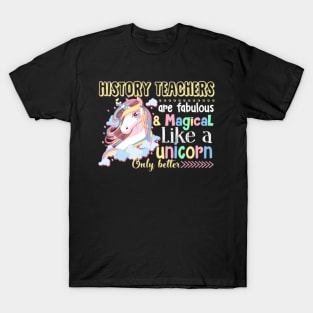 Hump Day Winged Unicorn T-Shirt